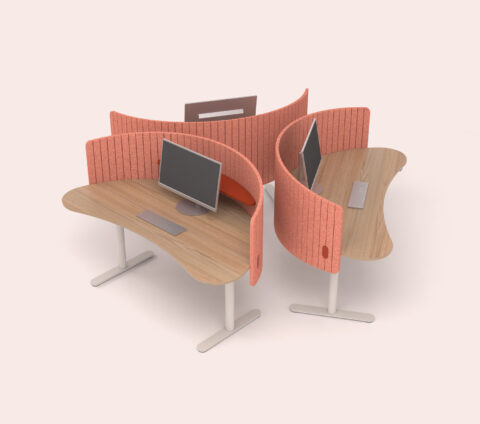 Focus Desk
